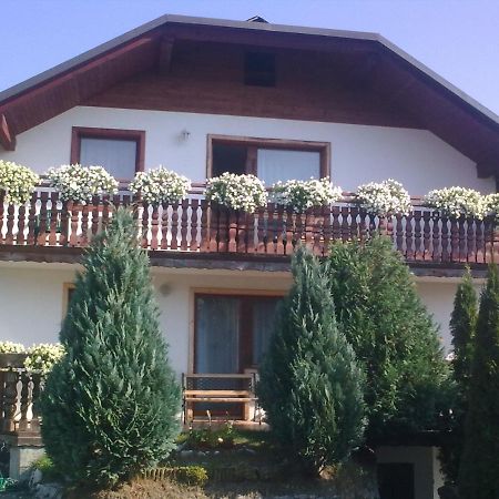 Apartmaji Sparakel Bled Dış mekan fotoğraf
