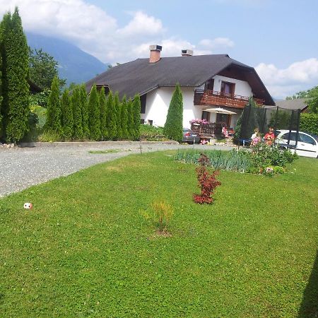 Apartmaji Sparakel Bled Dış mekan fotoğraf