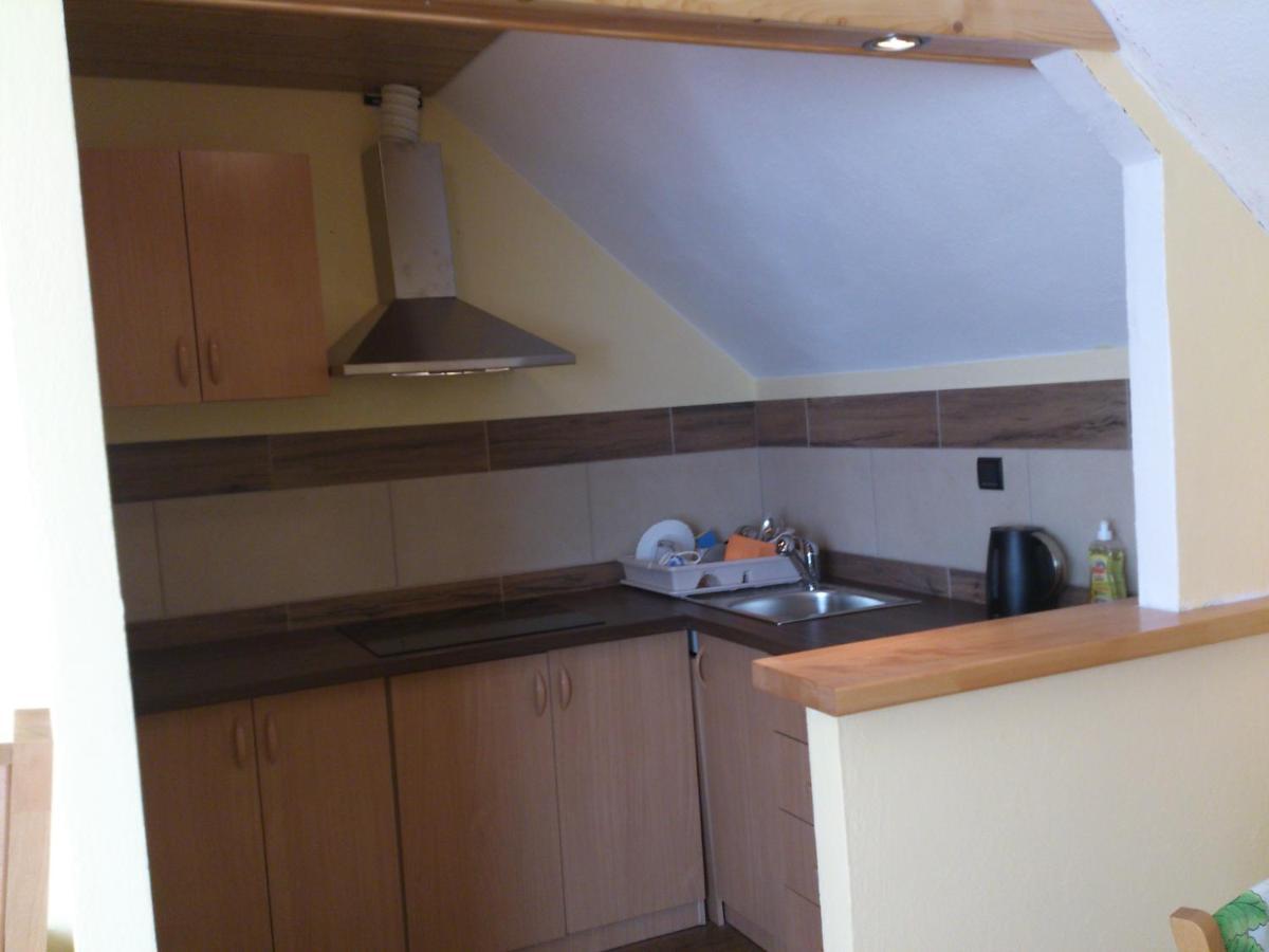 Apartmaji Sparakel Bled Dış mekan fotoğraf