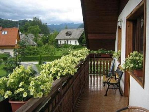 Apartmaji Sparakel Bled Dış mekan fotoğraf