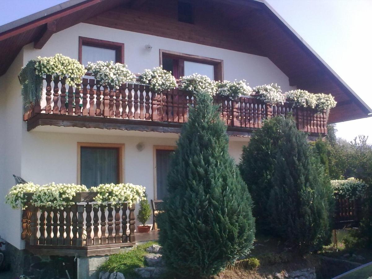 Apartmaji Sparakel Bled Dış mekan fotoğraf